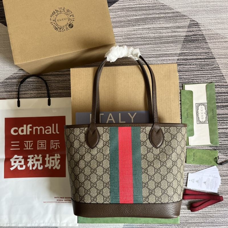 Gucci Shopping Bags